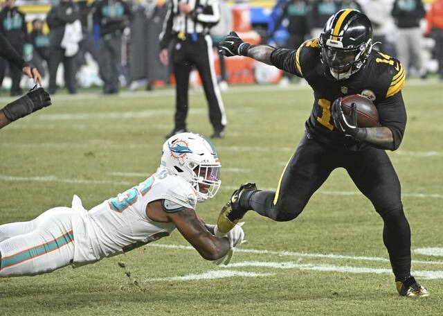 The RB Who Was Promised… (Flip the Script Thursday)
