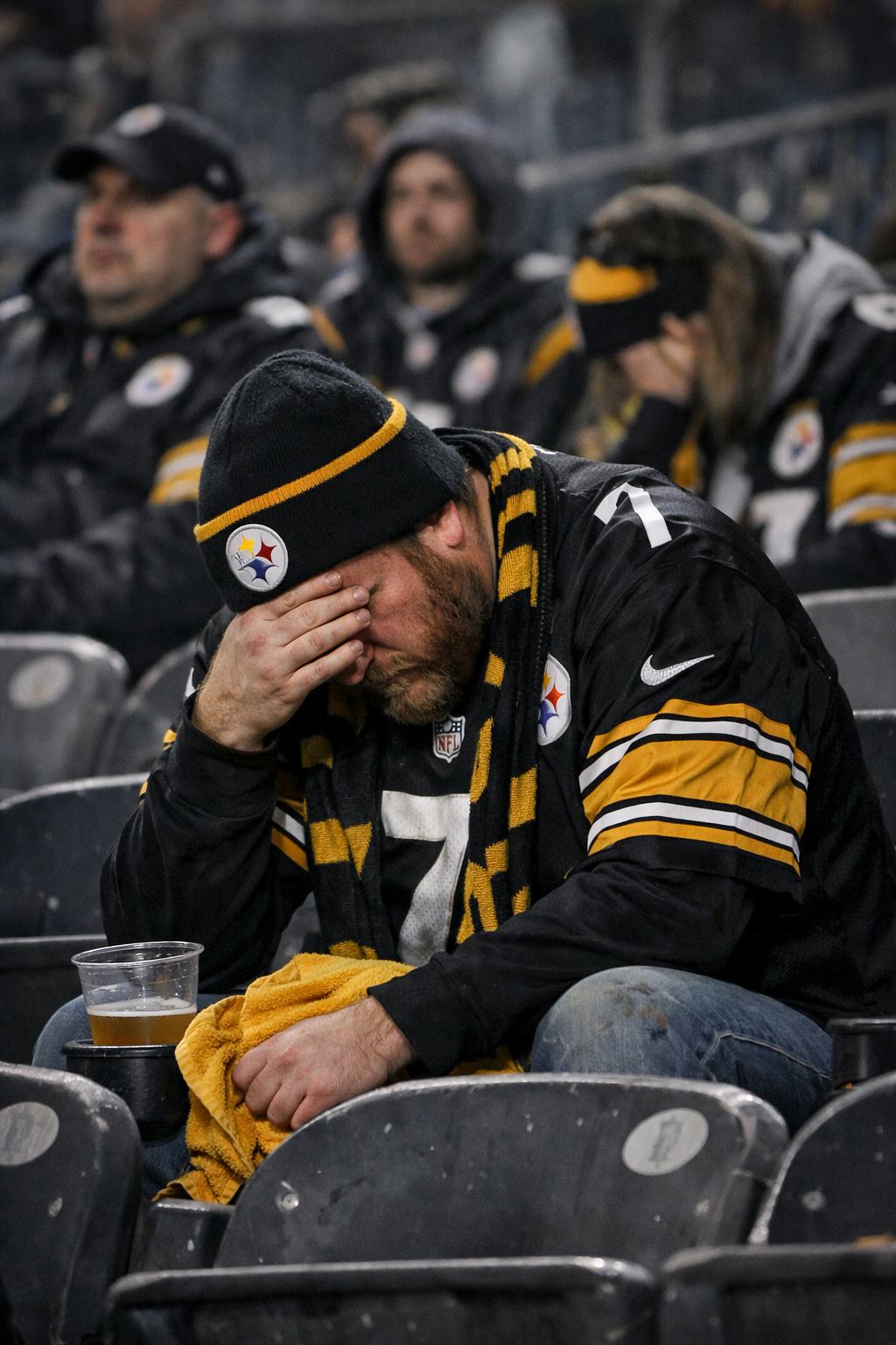 Lamb to the slaughter…